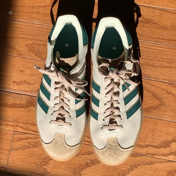 ADIDAS platform sneakers - Picture 3 of 3